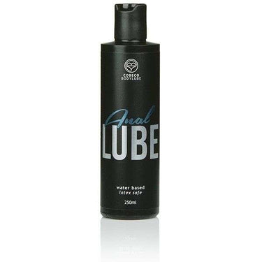 Lubrificante Anale a Base d'Acqua 250 ml – Sicuro e Inodore